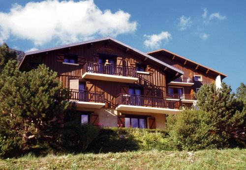 Appartement L'Edelweiss