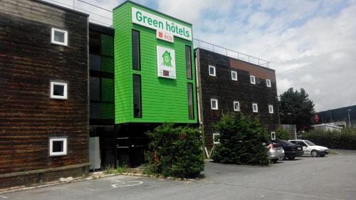 Green Hotels Fleury Merogis : Hotel proche d'Athis-Mons