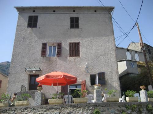 Appartement au village : Hebergement proche de Pruno