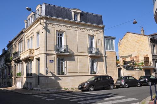 La Villa Desvaux de Marigny : Chambres d'hotes/B&B proche de Mérignac