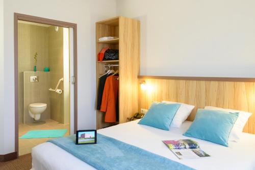 Best Hotel Reims Croix Blandin : Hotel proche de Caurel