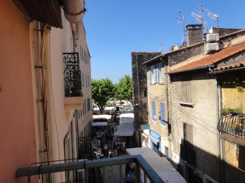 Le petit balcon de Cassis : Appartement proche de Cassis