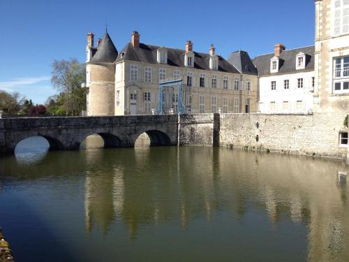 Magnifique Appartement Dans Le Château : Appartement proche de Marchenoir