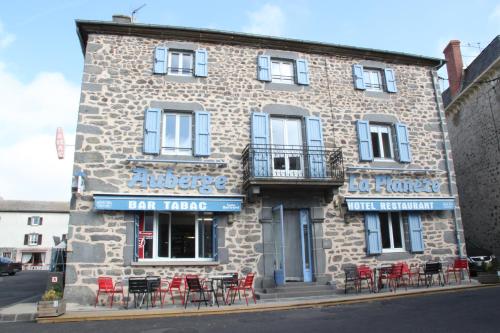 Auberge de la Planèze : Hotel proche d'Anglards-de-Saint-Flour