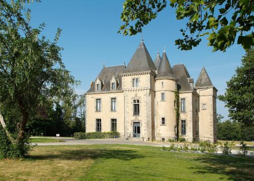 Domaine De Brandois - Les Collectionneurs : Hotel proche de Beaulieu-sous-la-Roche