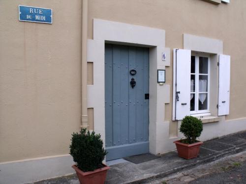 Maison du Midi B&B : Chambres d'hotes/B&B proche de Saint-Sulpice-les-Feuilles