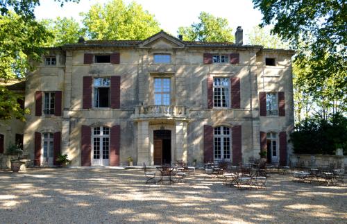 Chateau De Roussan : Hotel proche de Maillane