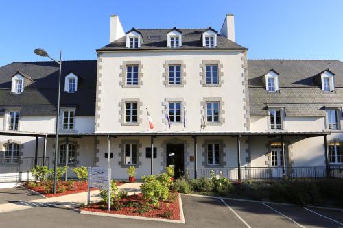 Le Domaine de Pont Aven Art Gallery Resort : Hotel proche de Riec-sur-Belon
