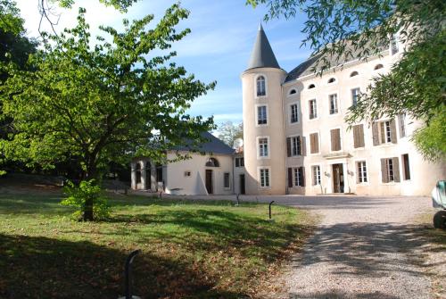 B&B Château Bel Aspect : Chambres d'hotes/B&B proche de Monestrol