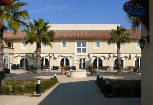 Hôtel Jasses de Camargue : Hotel proche de Saturargues