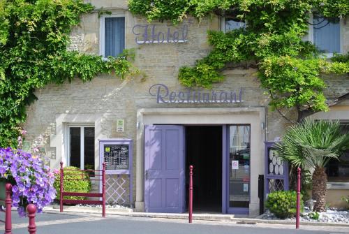 La Glycine : Hotel proche de Biéville-Beuville