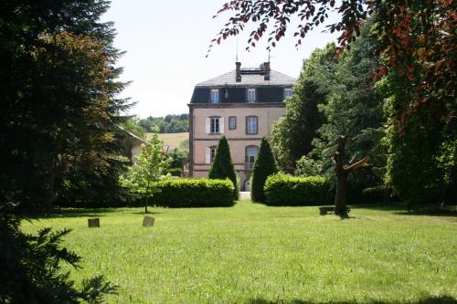 Le Clos des Noyers : Chambres d'hotes/B&B proche de Châteauneuf-les-Bains