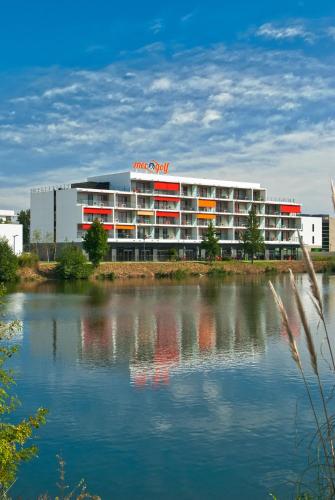 Appart-Hôtel Mer & Golf City Bordeaux Lac - Bruges : Hebergement proche de Blanquefort