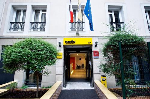 Staycity Aparthotels Gare de l’Est : Hotel proche du 10e Arrondissement de Paris