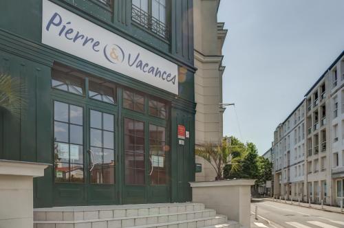 Résidence Pierre & Vacances Centre : Hebergement proche de Périgny