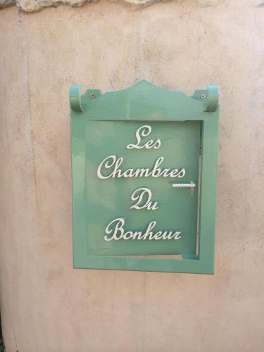 Les chambres du Bonheur : Chambres d'hotes/B&B proche de Saint-Vincent-des-Bois