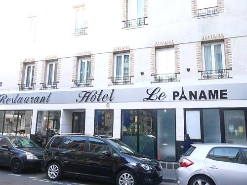 Hotel Paname Clichy : Hotel proche de Levallois-Perret