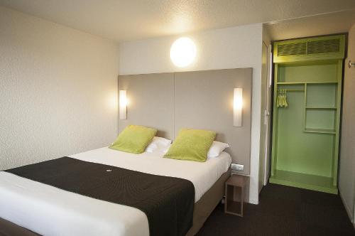 Campanile Bourges Nord - Saint-Doulchard : Hotel proche de Plaimpied-Givaudins