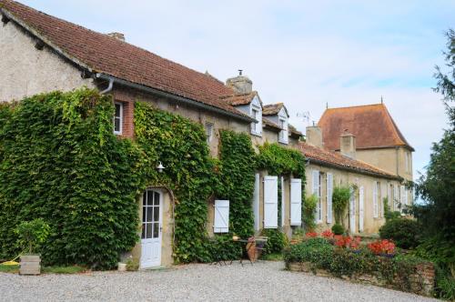 Au Château Juillac : Chambres d'hotes/B&B proche de Ricourt
