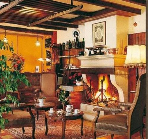 A L'orée Du Bois : Hotel proche de Neuville-sur-Ornain