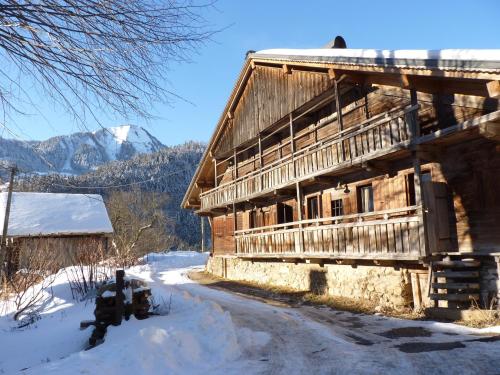 L'Etoile de Savoie : Hebergement proche d'Abondance