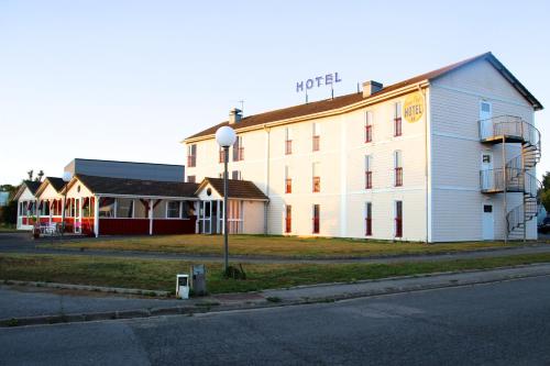 Larmor Plage Hotel : Hotel proche de Locmiquélic