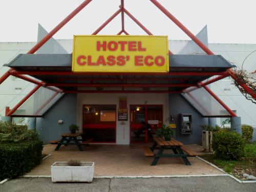 Class'Eco Albi : Hotel proche de Sainte-Gemme