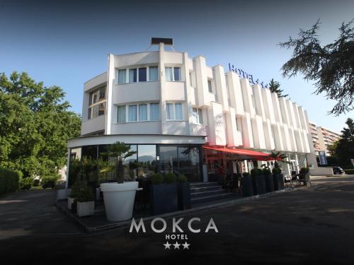 Le Mokca : Hotel proche de Saint-Martin-le-Vinoux