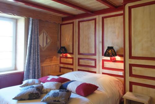 Arbez Franco Suisse : Hotel proche de Château-des-Prés