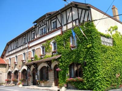 Auberge du Val des Bois : Hotel proche de Fresne-lès-Reims