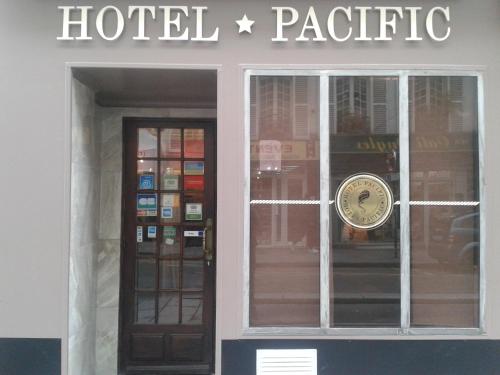 Hotel Pacific : Hotel proche du 10e Arrondissement de Paris