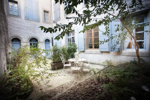 Apartment St Michel : Appartement proche de Carcassonne
