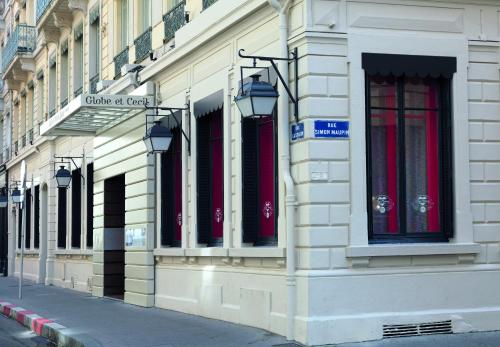 Globe Et Cecil : Hotel proche du 2e Arrondissement de Lyon