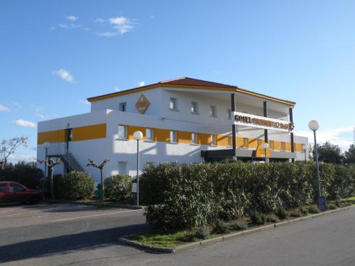 Première Classe Perpignan Nord : Hotel proche d'Espira-de-l'Agly