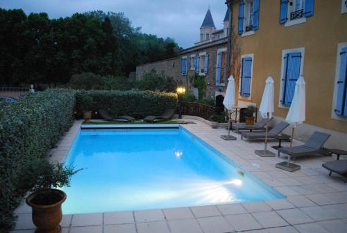 La Bastide Cabezac Hotel : Hotel proche d'Aigues-Vives