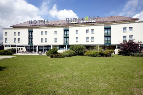 Campanile Marne la Vallée - Bussy Saint-Georges : Hotel proche de Roissy-en-Brie