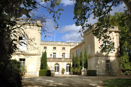 Chateau de Raissac : Hebergement proche de Maraussan