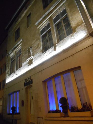 Hotel de Montaulbain : Hotel proche de Vaux-devant-Damloup