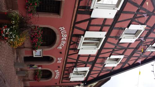 L'Auberge du Brand : Hotel proche de Wettolsheim