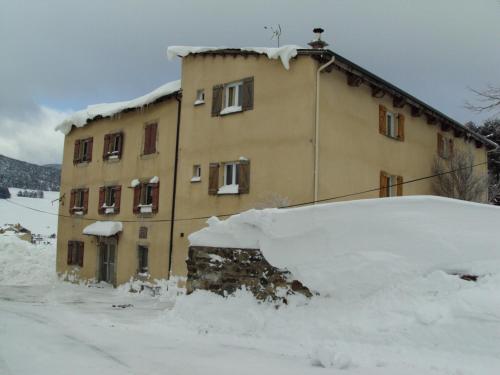 Appartements Lassus - Puyvalador : Appartement proche de Sainte-Colombe-sur-Guette