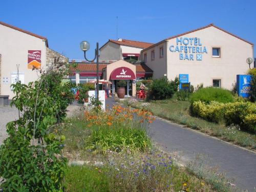 Hotel Autogrill Lafayette-Lorlanges : Hotel proche de La Chomette