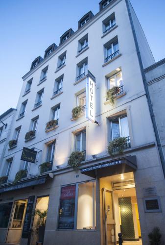 Hôtel Denfert-Montparnasse
