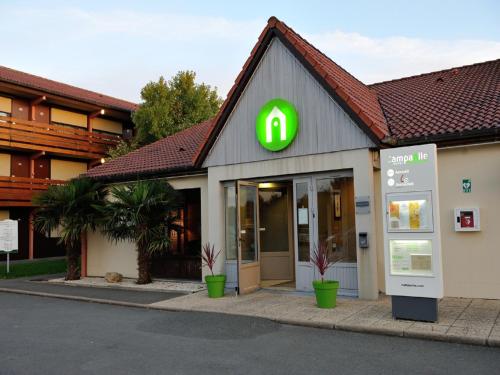 Campanile La Rochelle Nord - Puilboreau Chagnolet : Hotel proche de Saint-Xandre