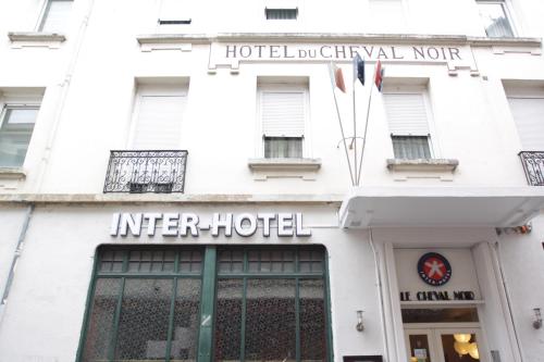 Hotel The Originals Saint-Étienne Le Cheval Noir (ex Inter-Hotel) : Hotel proche de Saint-Héand
