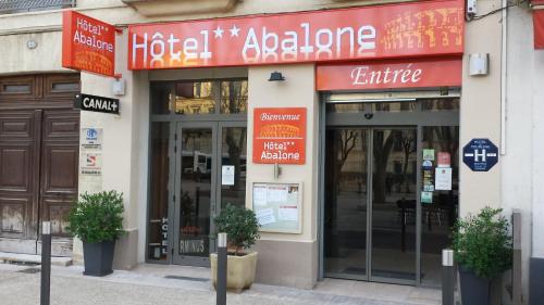 Hôtel Abalone : Hotel proche de Bouillargues