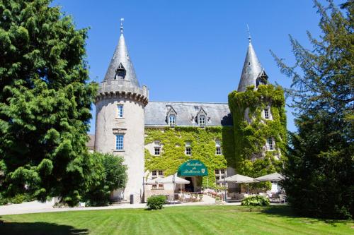 Château de Bellecroix - Les Collectionneurs : Hotel proche de Chassey-le-Camp