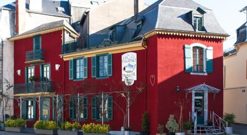 Les Petites Vosges : Chambres d'hotes/B&B proche de Montgaillard
