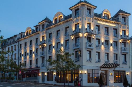 Jehan De Beauce - Les Collectionneurs : Hotel proche de Berchères-Saint-Germain