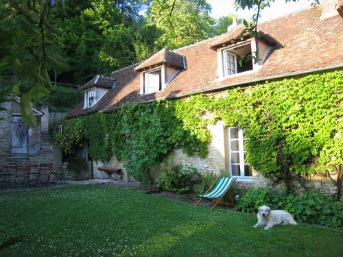 Ravissante Maison au coeur du Vexin Normand : Hebergement proche de La Roche-Guyon