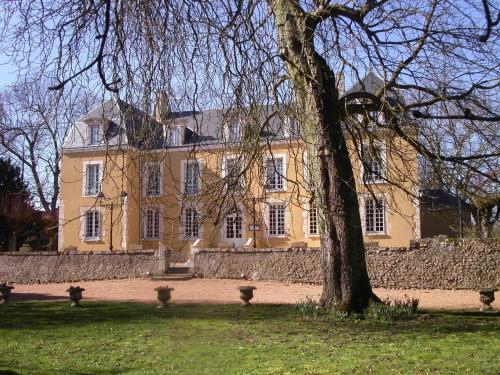 Hostellerie du Bois-Guibert : Hotel proche de Montigny-le-Gannelon